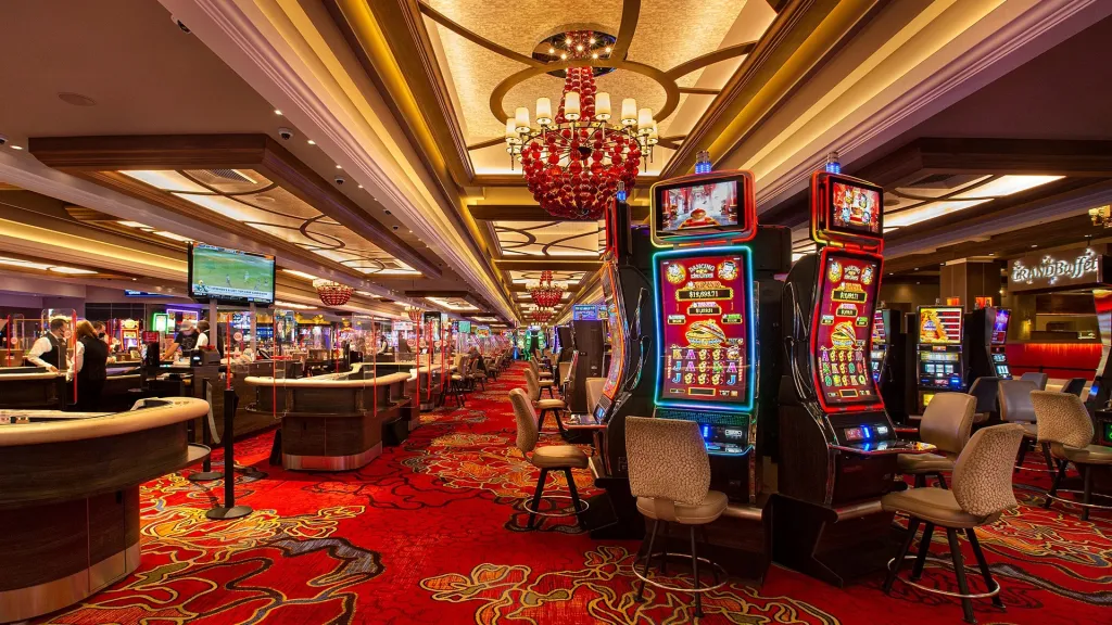 Les Casinos en Ile-de-France