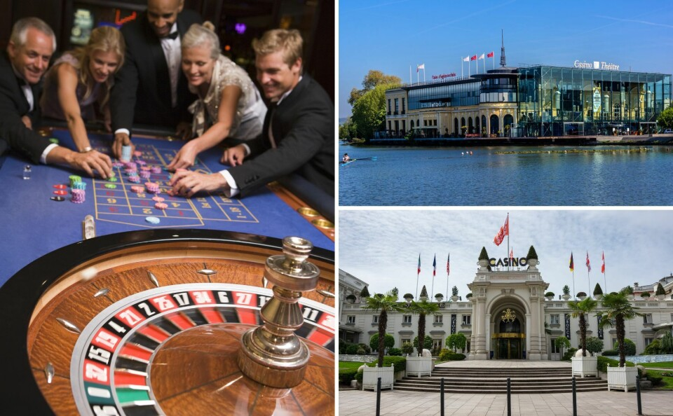 Casinos en France